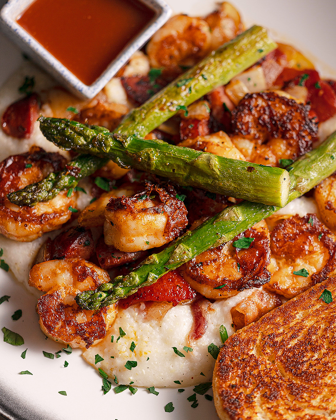 Shrimp & Grits