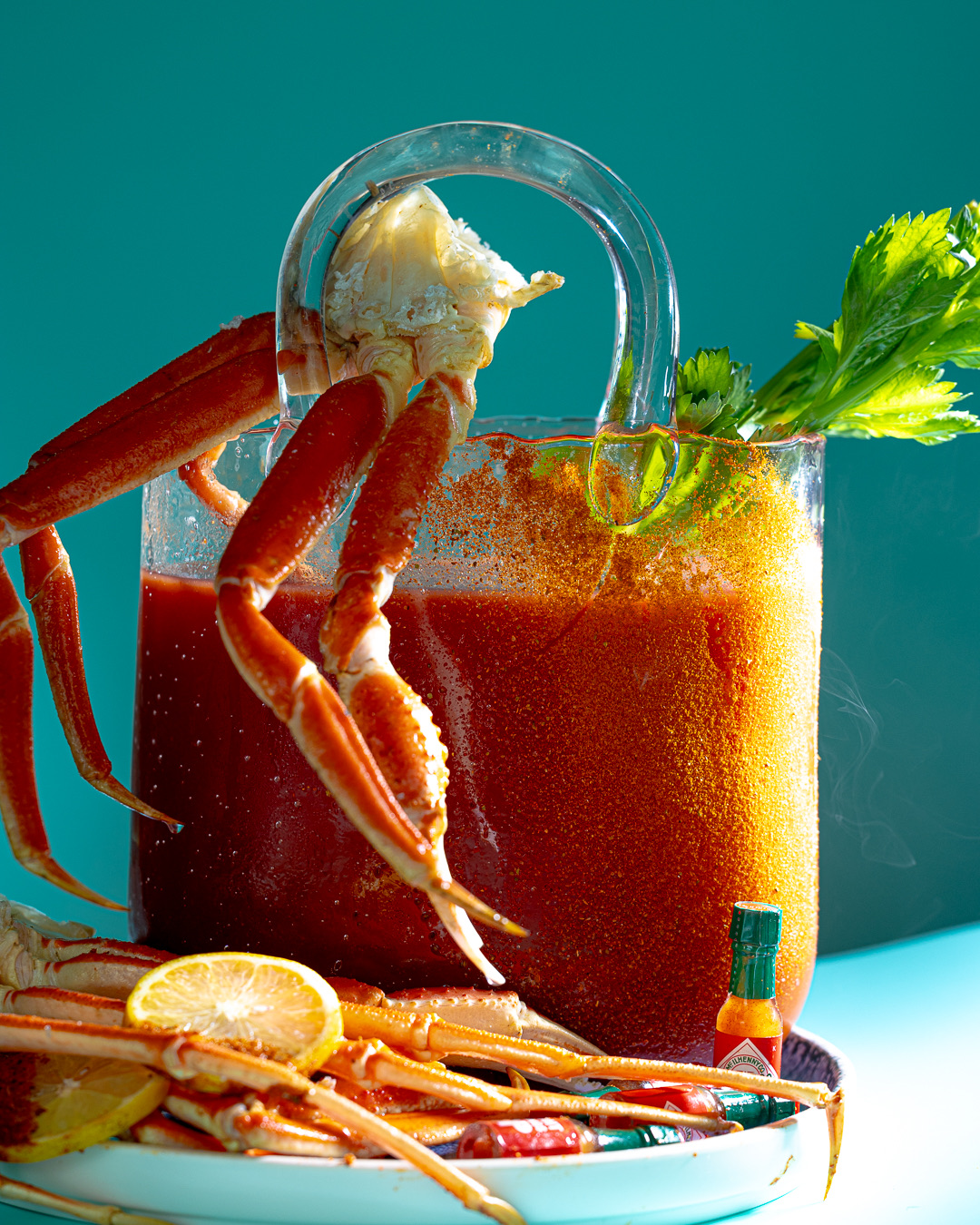Bloody Mary Absolut