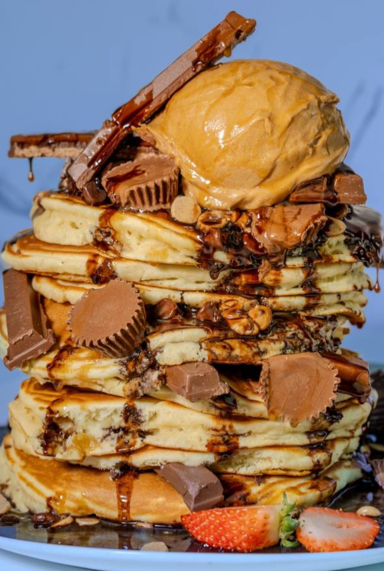 Reese's PB & Hershey's