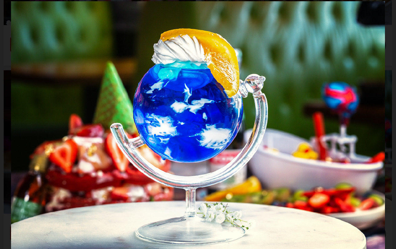 Specialty Drinks