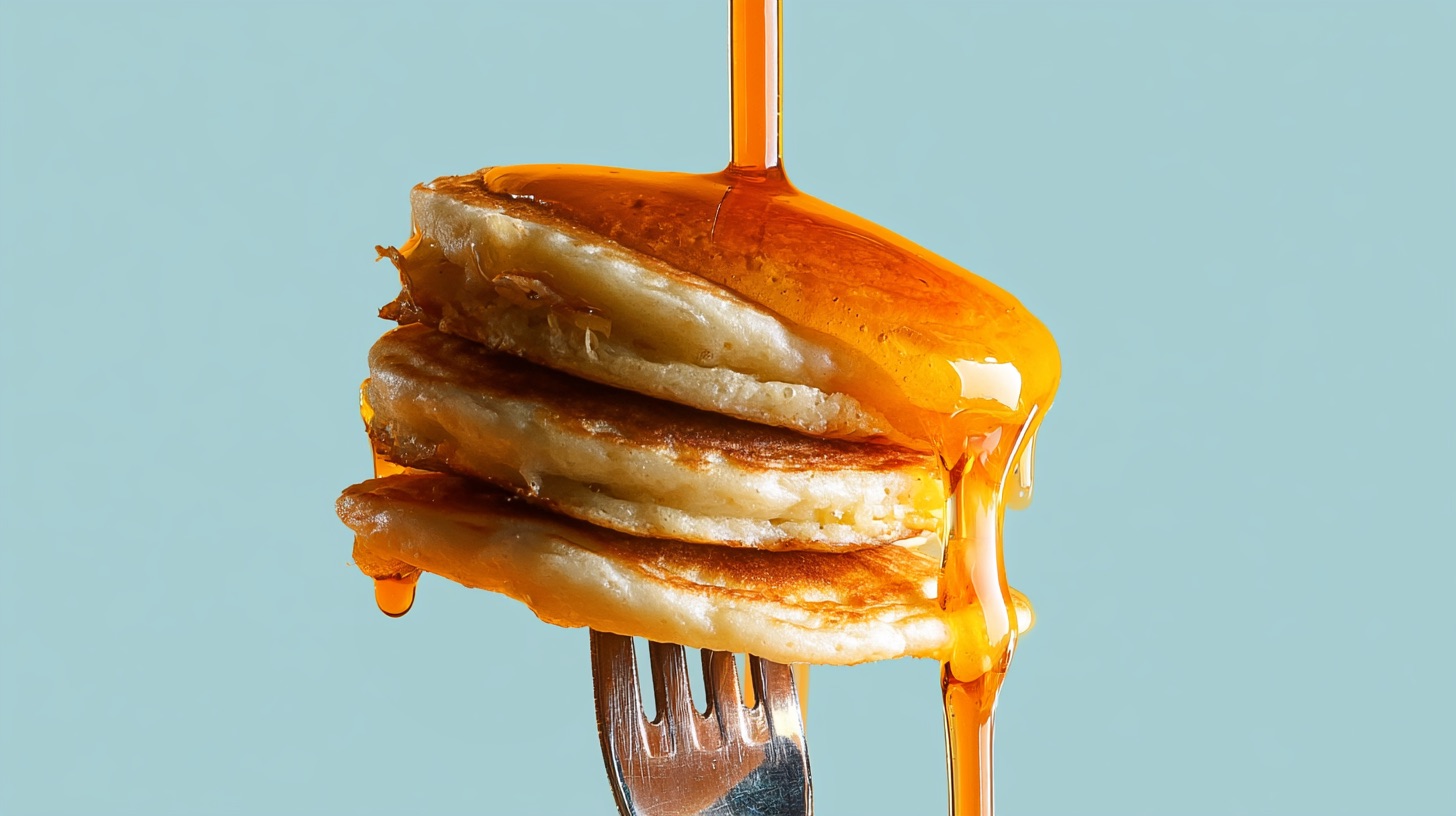Scratch-made breakfast — National House of Pancakes, Myrtle Beach SC